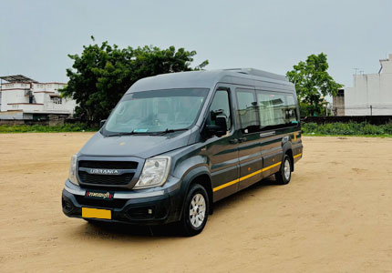 Urbania Traveller 12 Seater