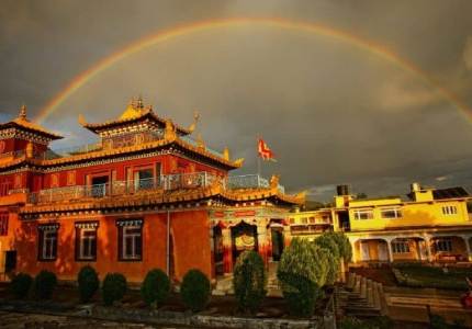 Tri-Destination Hills & Adventure Tour