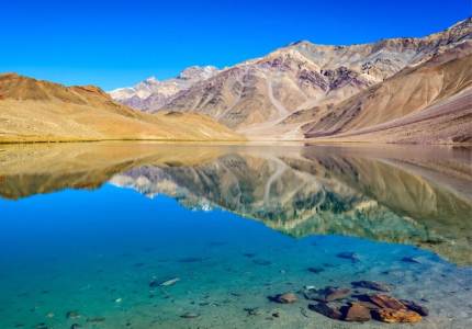 Amritsar–Spiti Adventure Trail