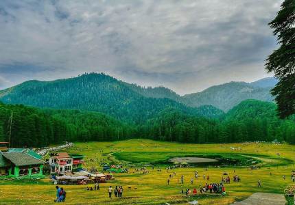 Dalhousie Tour & Cabs