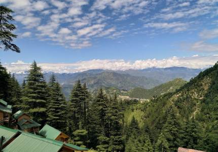 Dalhousie Tour & Cabs