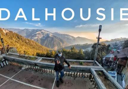 Chandigarh Dalhousie Dharamshala Tour