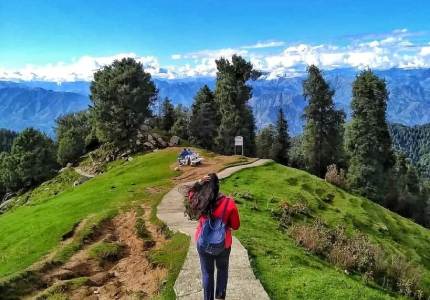 Dalhousie–Dharamshala Flash Tour