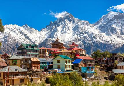 Dalhousie–Dharamshala Flash Tour