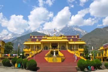 Dalhousie–Dharamshala Flash Tour