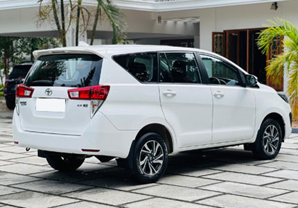 Toyota Innova Crysta