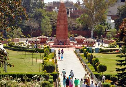 Amritsar to Kashmir Week Escape