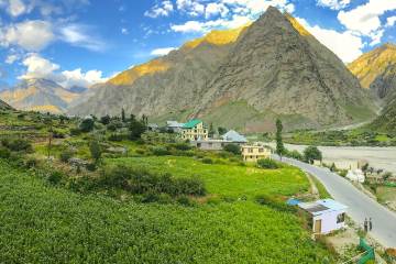 Pathankot–Ladakh Majestic Journey