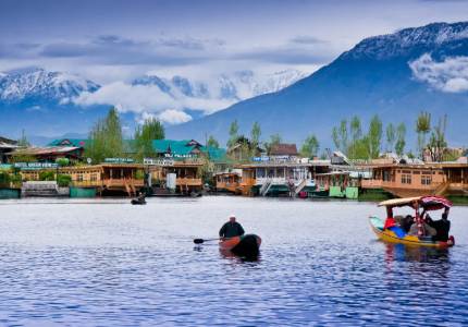 Pathankot 4-Days Kashmir Highlights