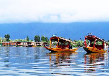 Five-Days Royal Kashmir Tour