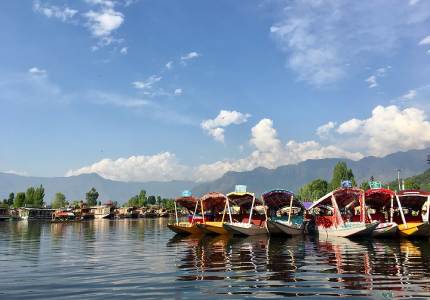 Five-Days Royal Kashmir Tour