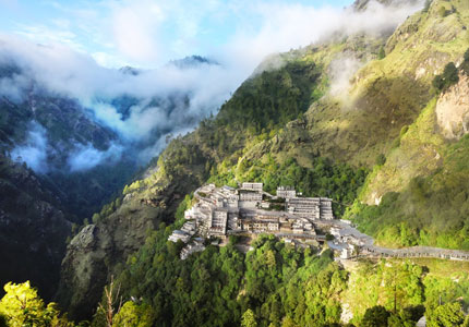 Vaishno Devi Yatra from Amritsar