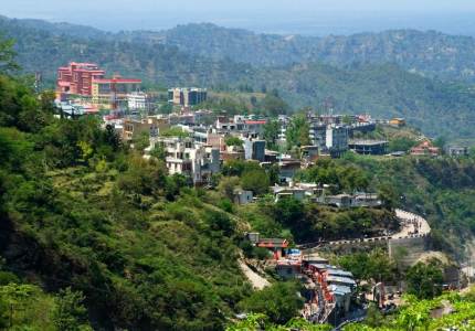 Vaishno Devi Yatra from Amritsar