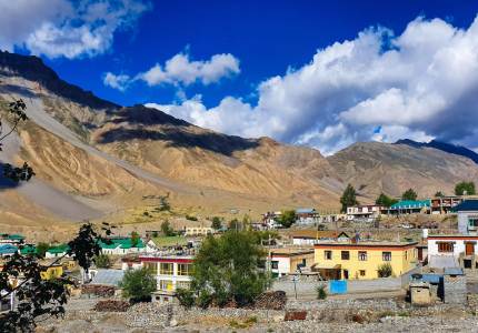 Amritsar–Spiti Adventure Trail