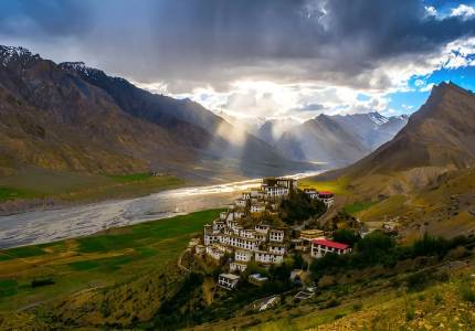 Amritsar–Spiti Adventure Trail