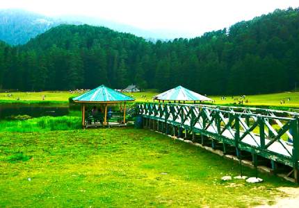 Chandigarh Dalhousie Dharamshala Tour