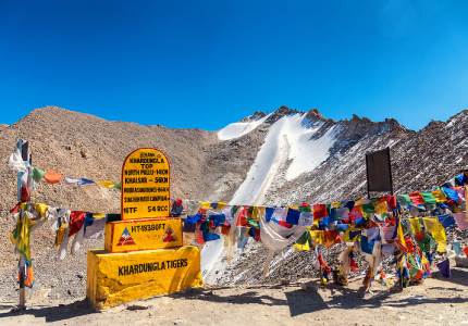 Ladakh 9-Days Scenic Escape