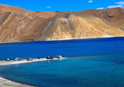 Amritsar to Ladakh Offbeat Trail