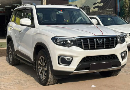 Mahindra Scorpio N