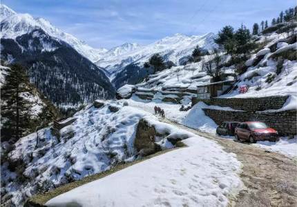 Amritsar–Spiti Adventure Trail