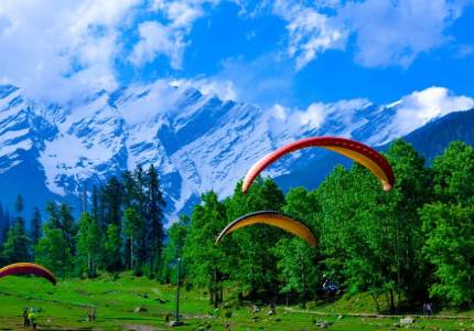 Manali Tour & Cabs