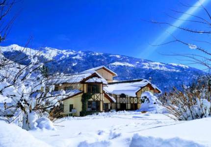 Manali Tour & Cabs