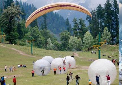 Manali Tour & Cabs