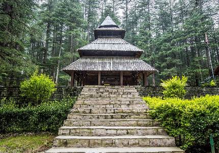Shimla–Manali Road Adventure