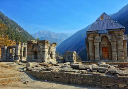 Pathankot Premium Kashmir Route