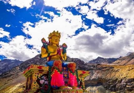 Pathankot–Ladakh Majestic Journey