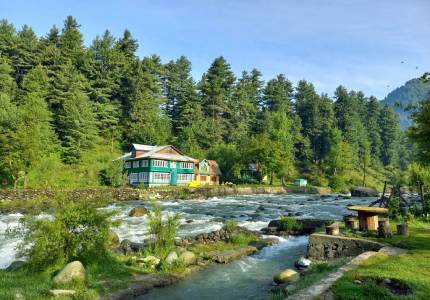 Five-Days Royal Kashmir Tour