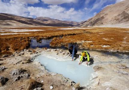 6-Days Mountain Adventure Tour