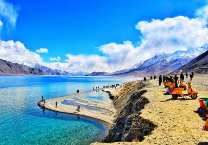 Ladakh 9-Days Scenic Escape