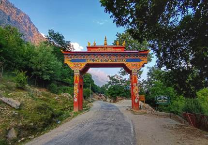 Spiti Valley Expedition from Pathankot