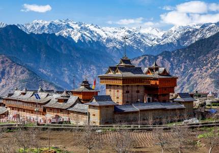 Spiti Valley Expedition from Pathankot