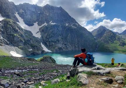 Pathankot Premium Kashmir Route