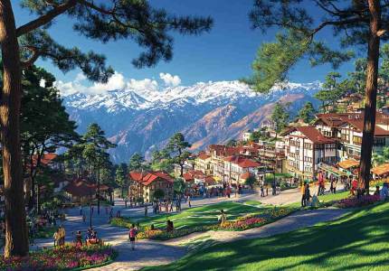 Shimla Tour & Cabs