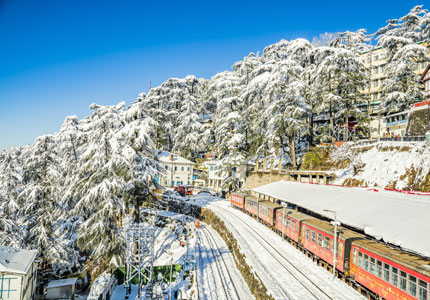 Shimla Tour & Cabs