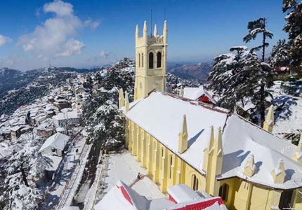 Shimla Tour & Cabs