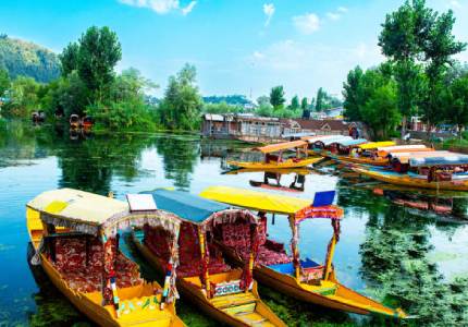 Srinagar Tour & Cabs