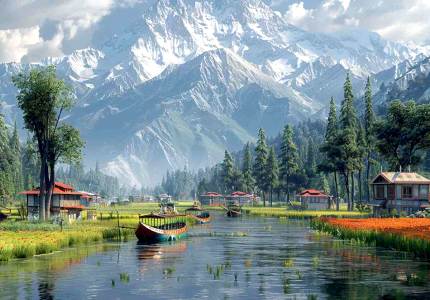 9-Days Royal Kashmir Expedition