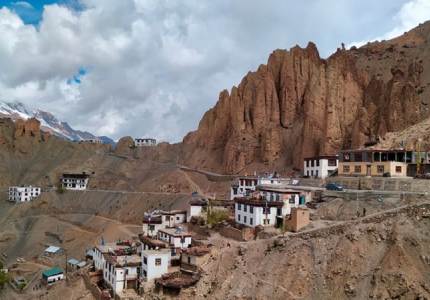 Spiti Valley Expedition from Pathankot