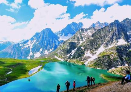 Pathankot Premium Kashmir Route