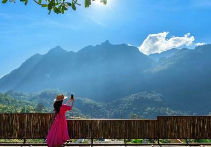 Pathankot to Dalhousie-Dharamshala Nature Trip