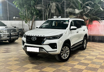 Toyota Fortuner (New)