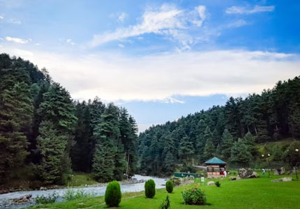 Jammu & Srinagar – 8-Day Cultural & Scenic Journey
