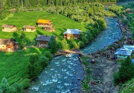 Chandigarh to Srinagar – 5-Days Tour