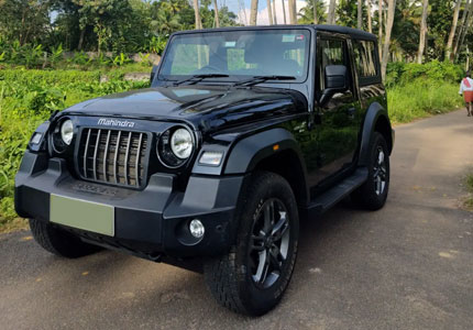 Mahindra Thar