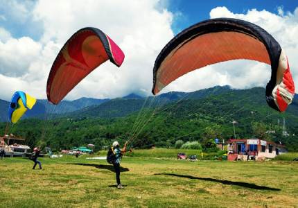 Tri-Destination Hills & Adventure Tour