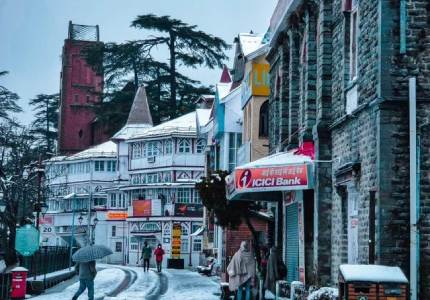 Amritsar Dalhousie Dharamshala Package